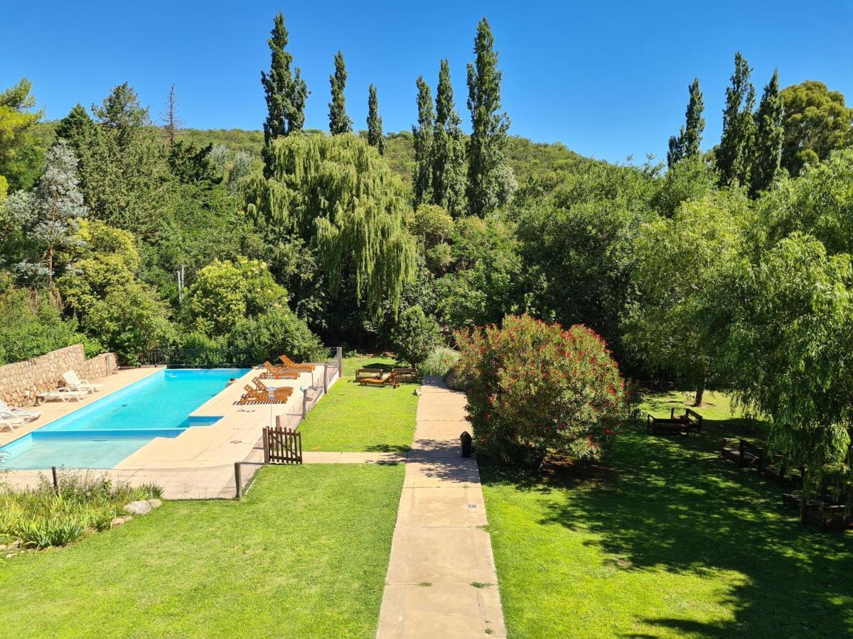 La Barraca Resort Villa de Merlo Exterior photo
