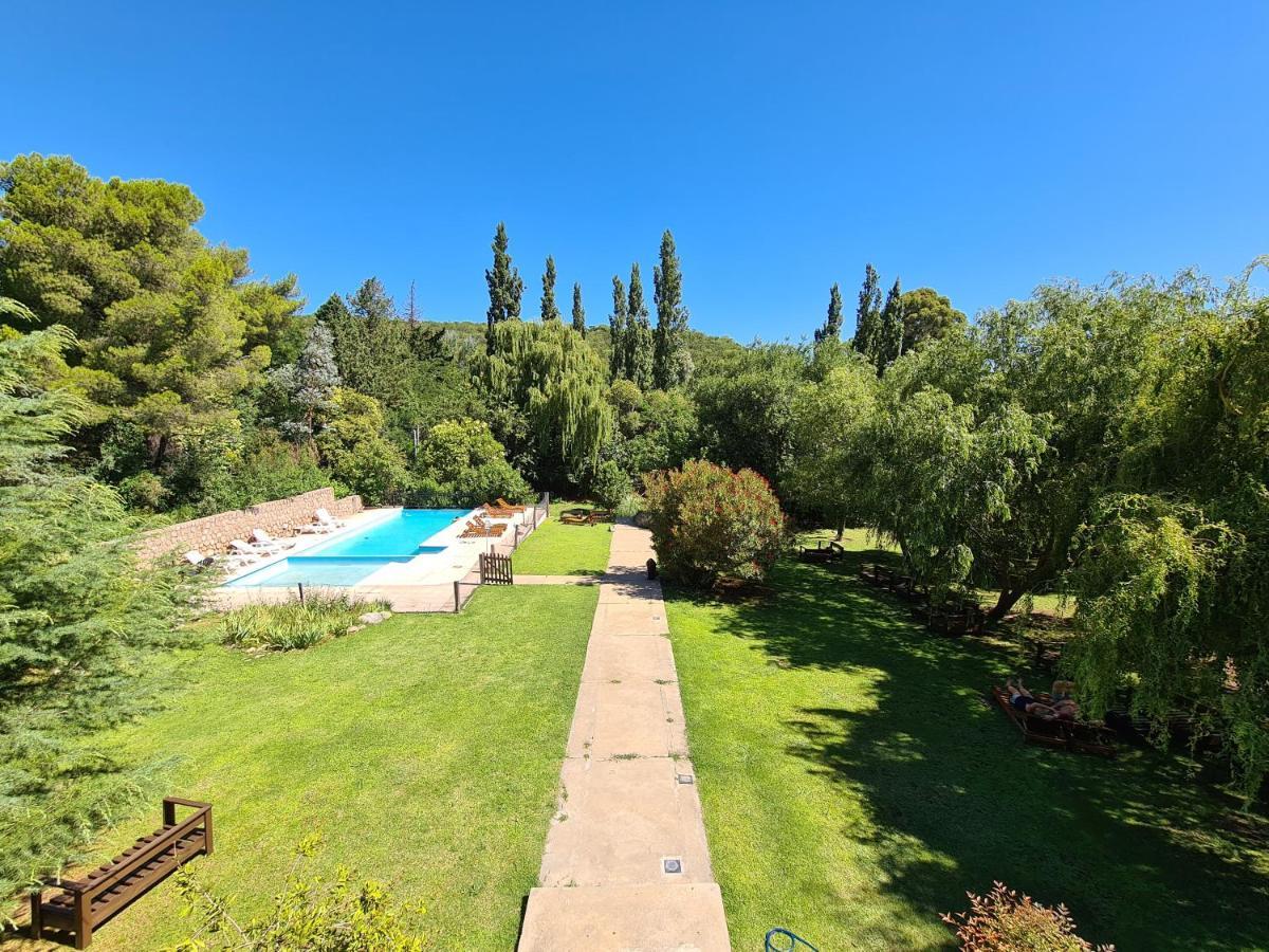 La Barraca Resort Villa de Merlo Exterior photo