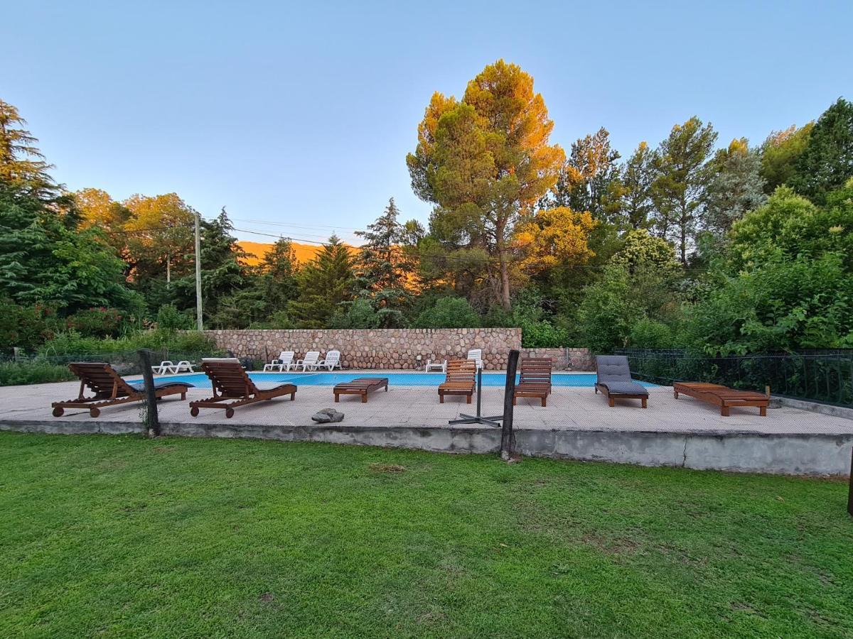 La Barraca Resort Villa de Merlo Exterior photo