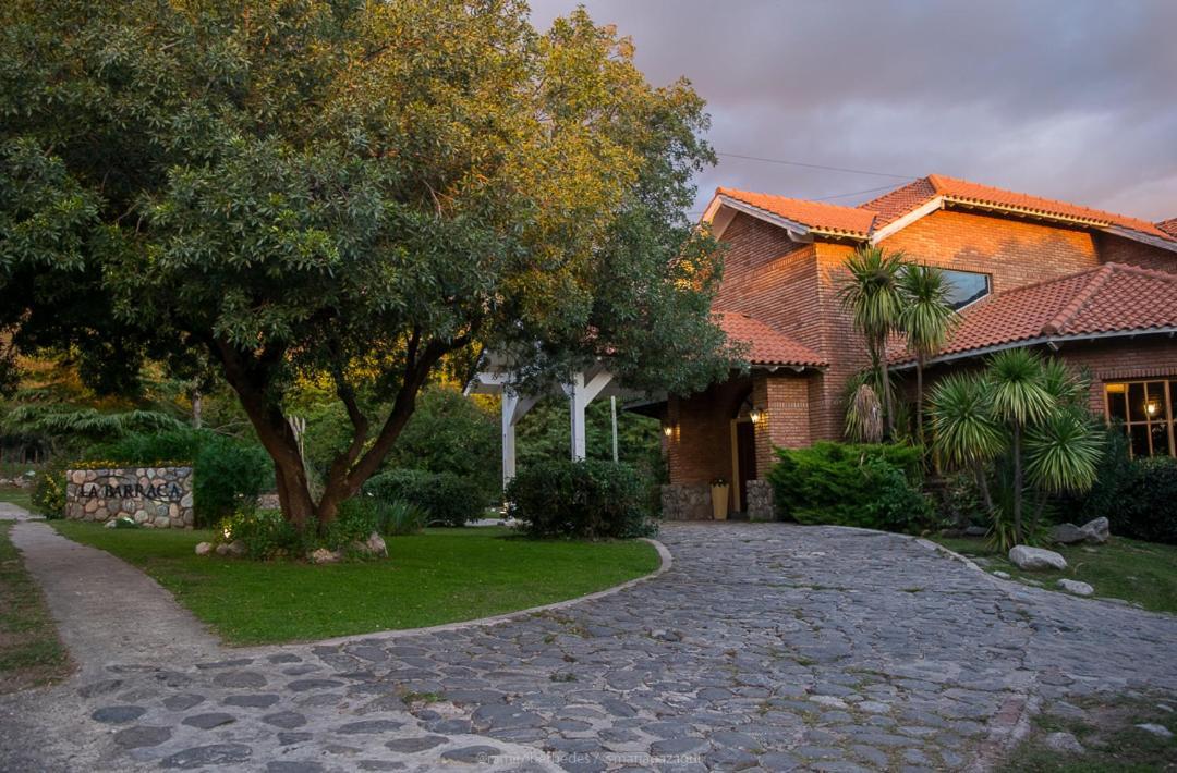 La Barraca Resort Villa de Merlo Exterior photo