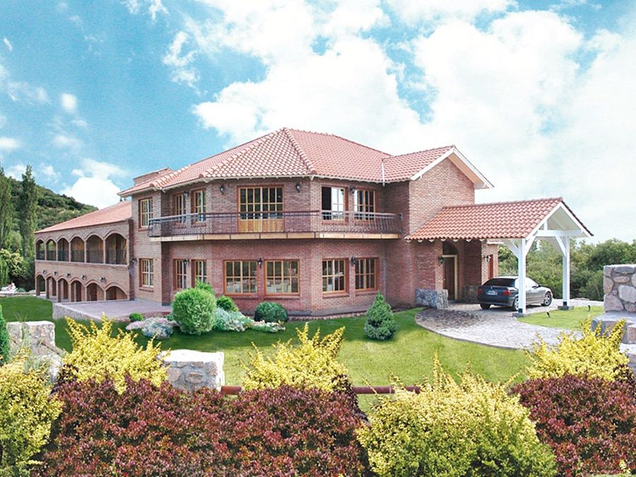 La Barraca Resort Villa de Merlo Exterior photo