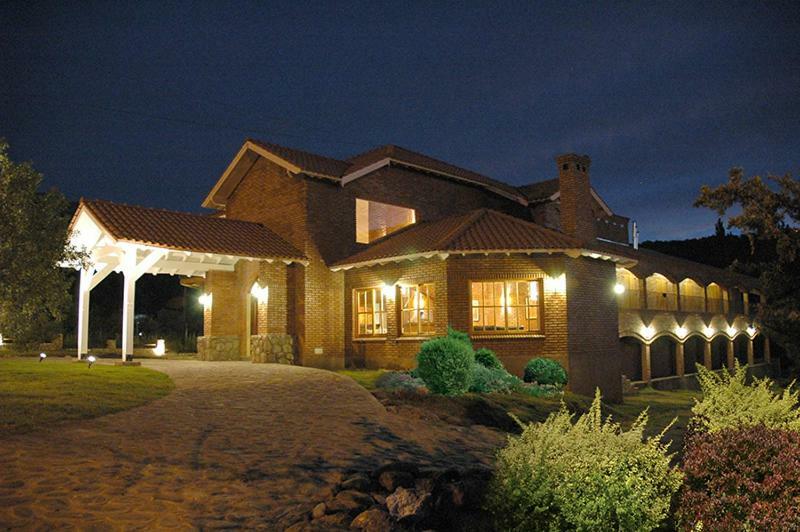 La Barraca Resort Villa de Merlo Exterior photo