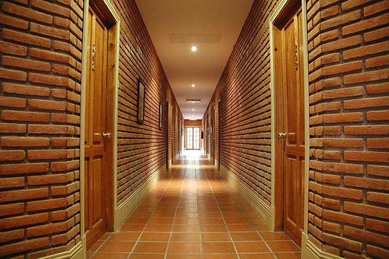 La Barraca Resort Villa de Merlo Exterior photo