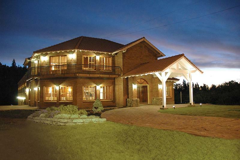 La Barraca Resort Villa de Merlo Exterior photo