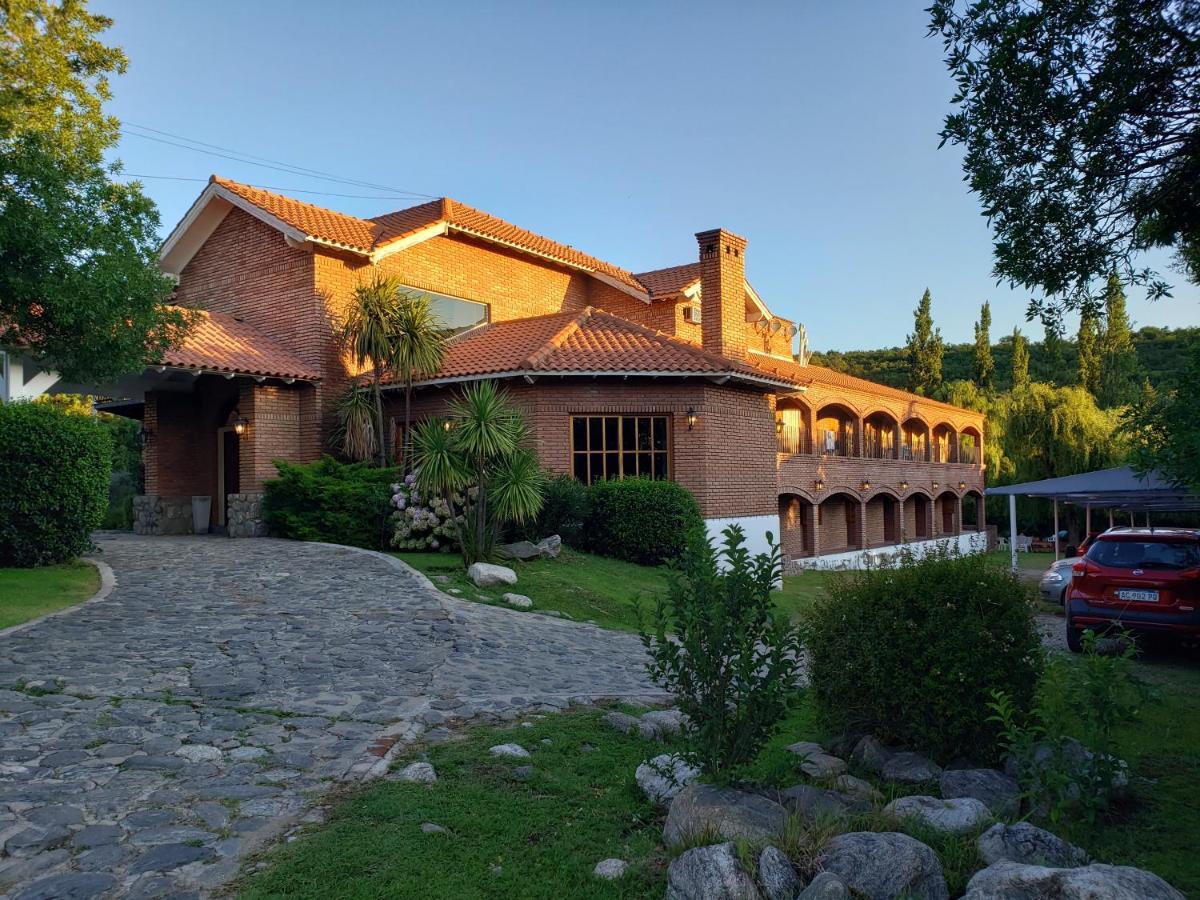 La Barraca Resort Villa de Merlo Exterior photo